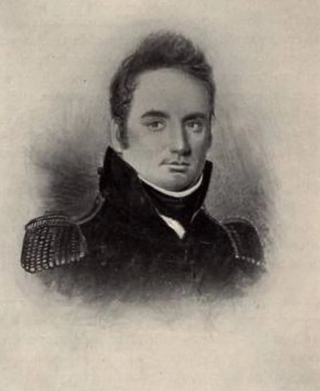 Portrait of Robert Swartwout (1779–1848) – memorial page