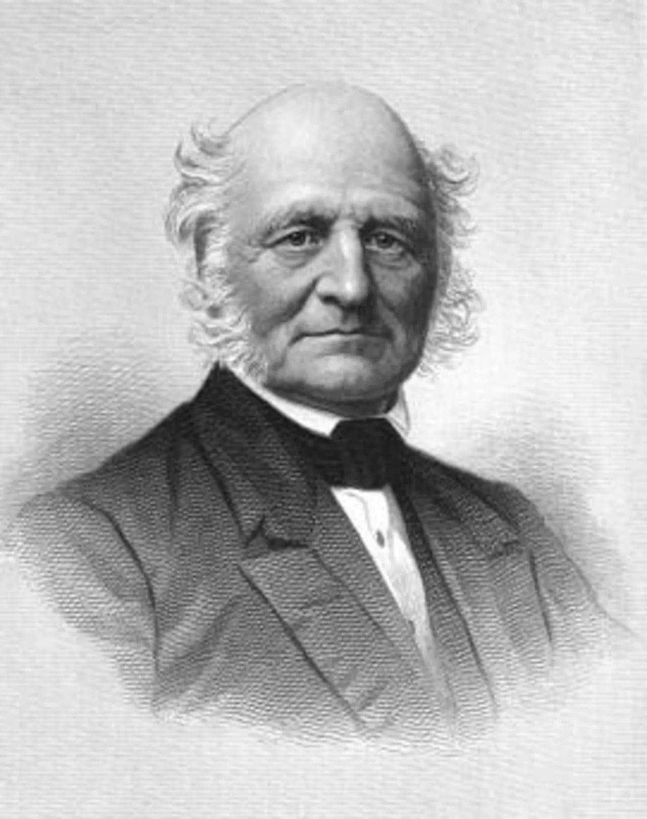 Portrait of Marshall Pinckney Wilder (1798–1886) – memorial page