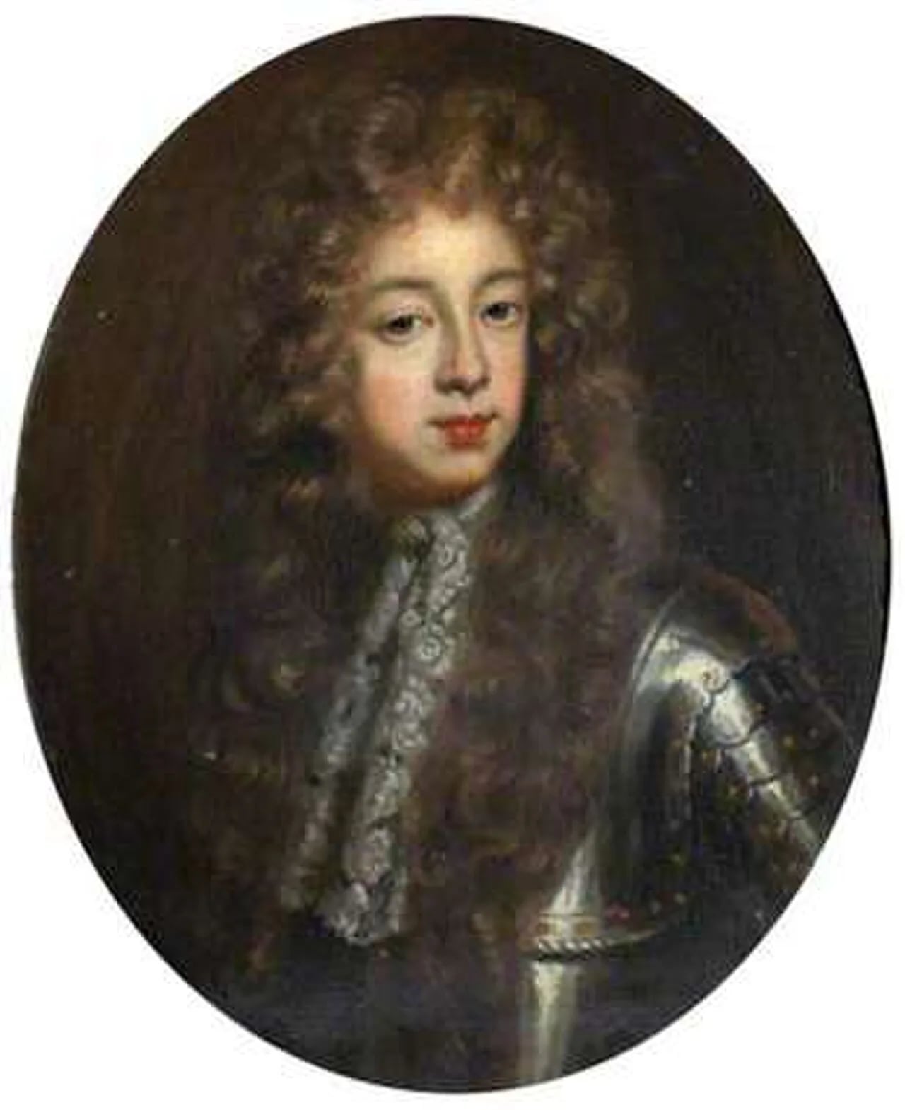 Portrait of Jonathan Rashleigh (1642–1702) – memorial page
