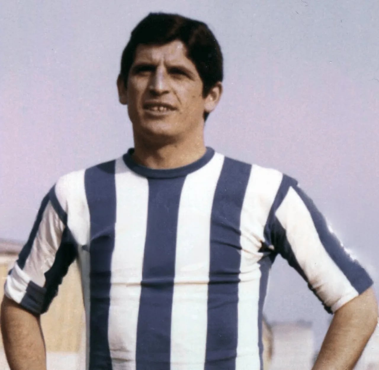 Porträt von Luis García Mosquera (1946–2024) – Gedenkseite