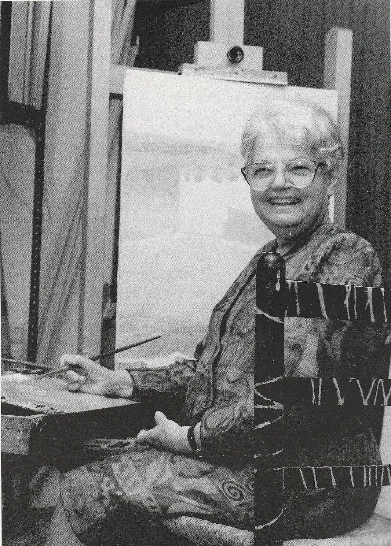 Porträt von Esther Boix (1927–2014) – Gedenkseite