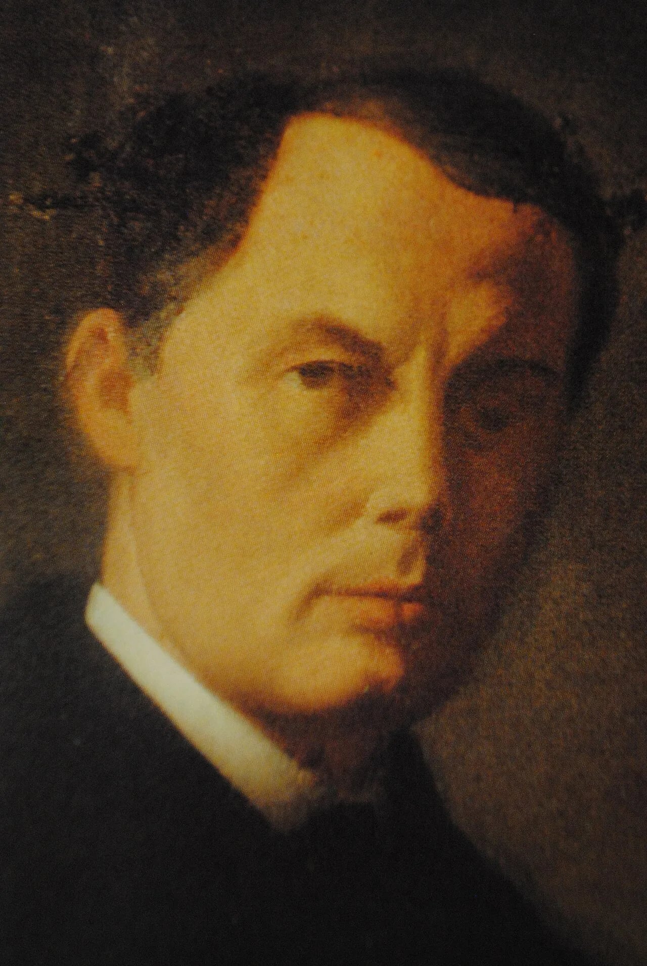 Portrait of Faust Morell i Orlandis (1821–1880) – memorial page