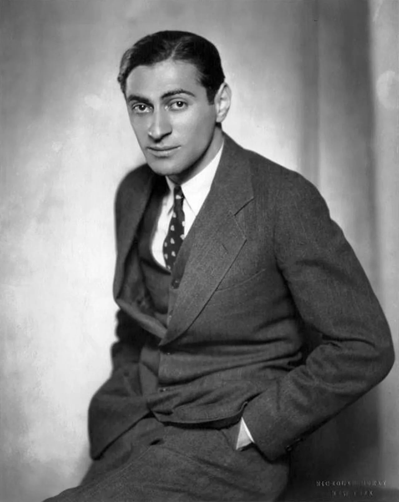 Porträt von Jed Harris (1900–1979) – Gedenkseite