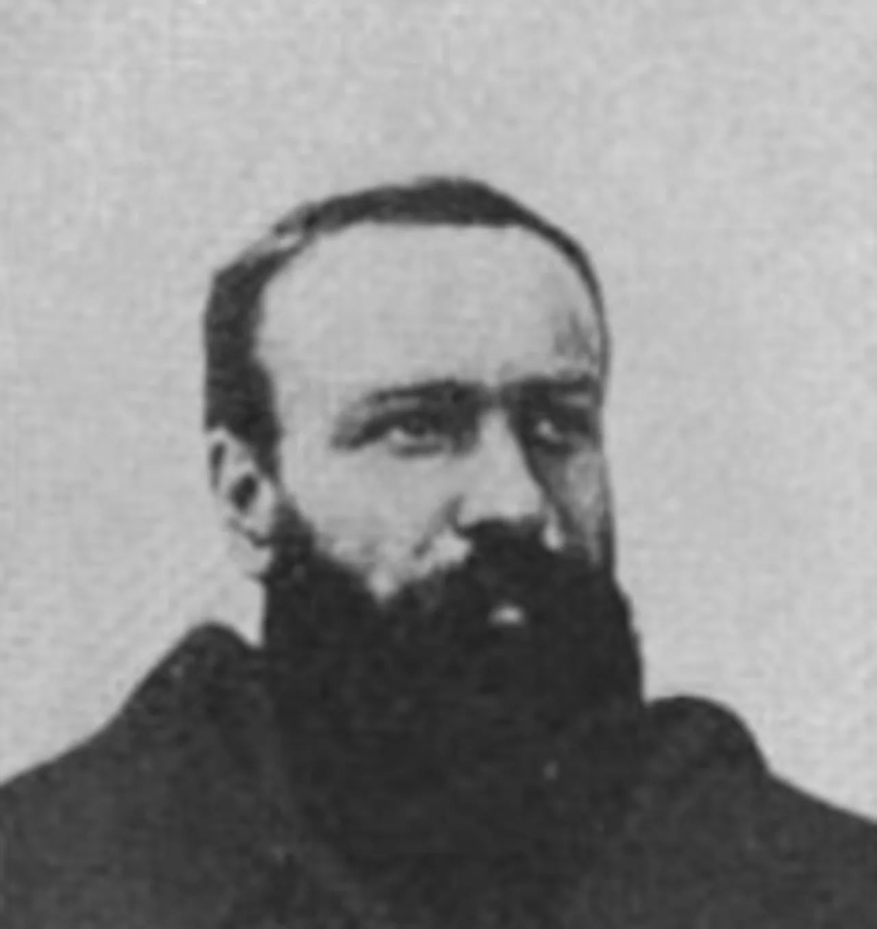 Porträt von Jules Pargoire (1872–1907) – Gedenkseite