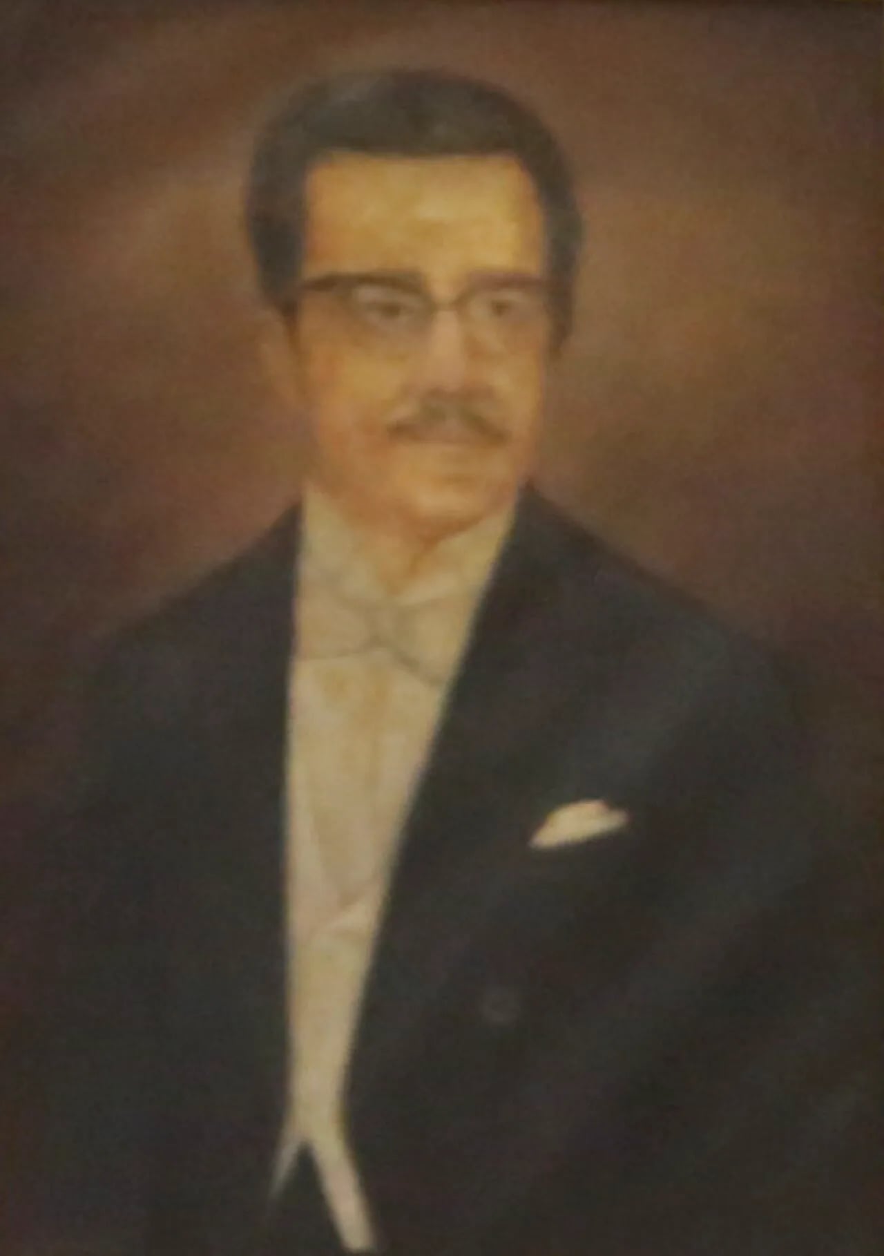 Portrait of Jorge Zavala (1922–2014) – memorial page