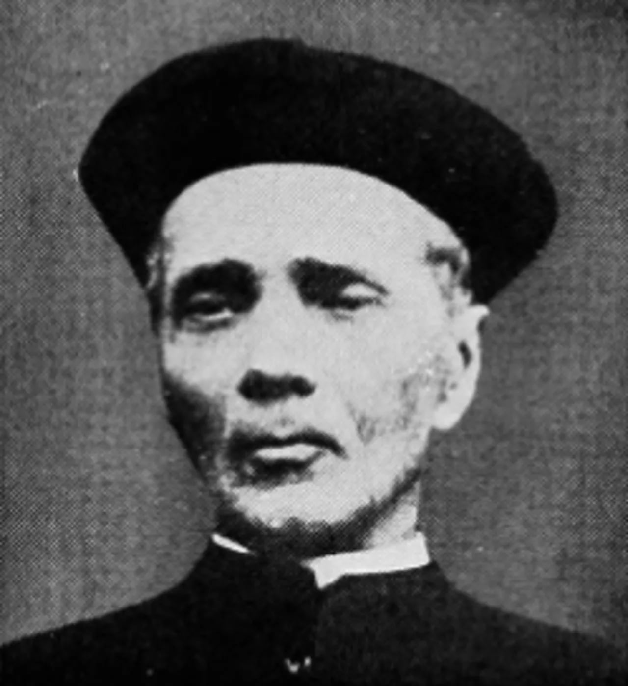 Portrait of Paulinus Francis Dissez (1828–1908) – memorial page