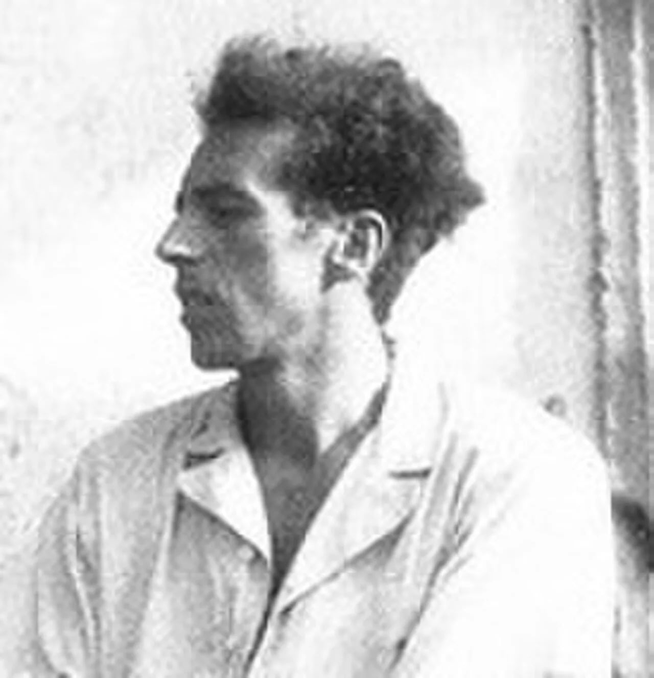 Porträt von Milko Matičetov (1919–2014) – Gedenkseite