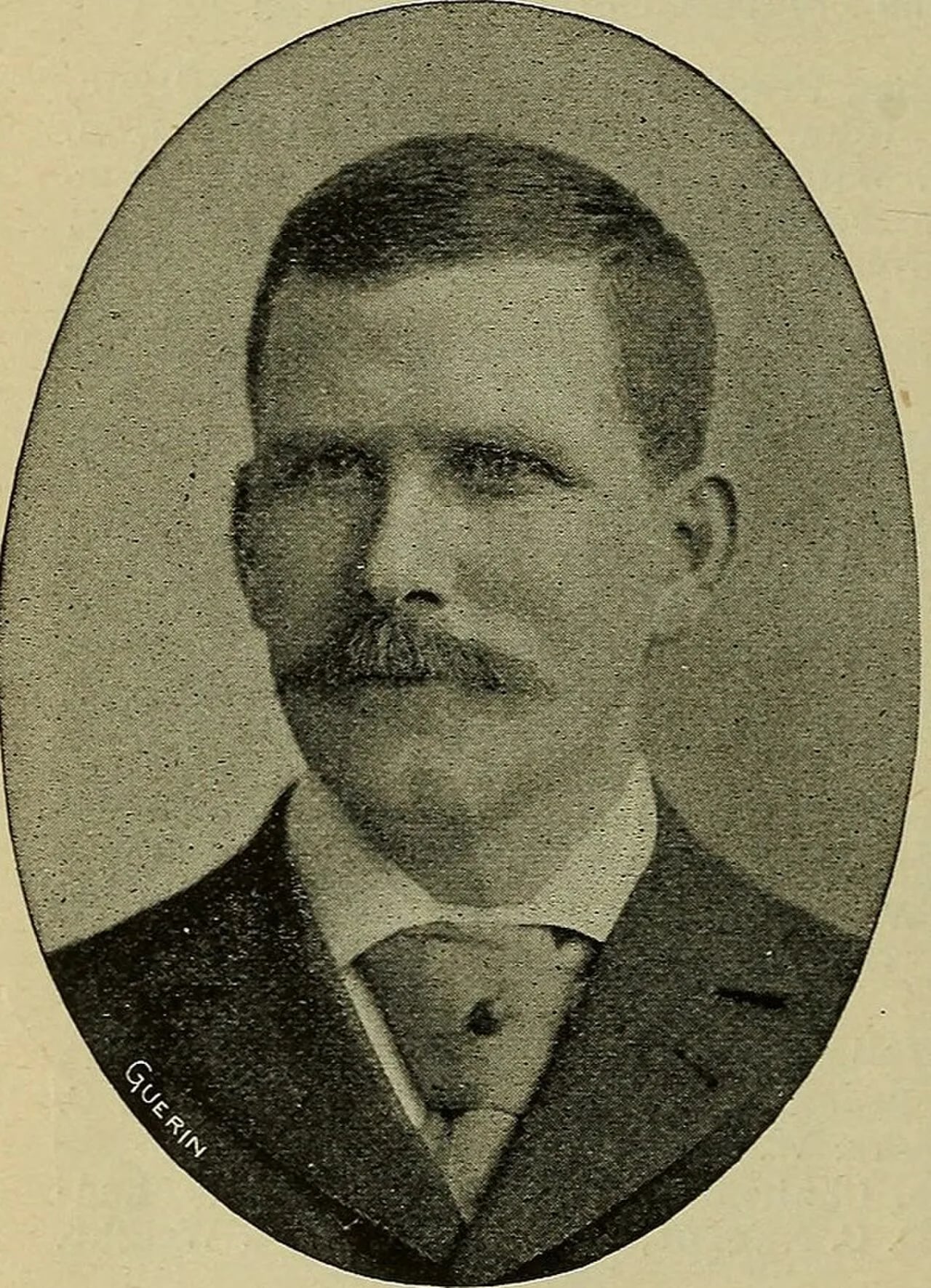 Porträt von Murray Carleton (1885–1959) – Gedenkseite