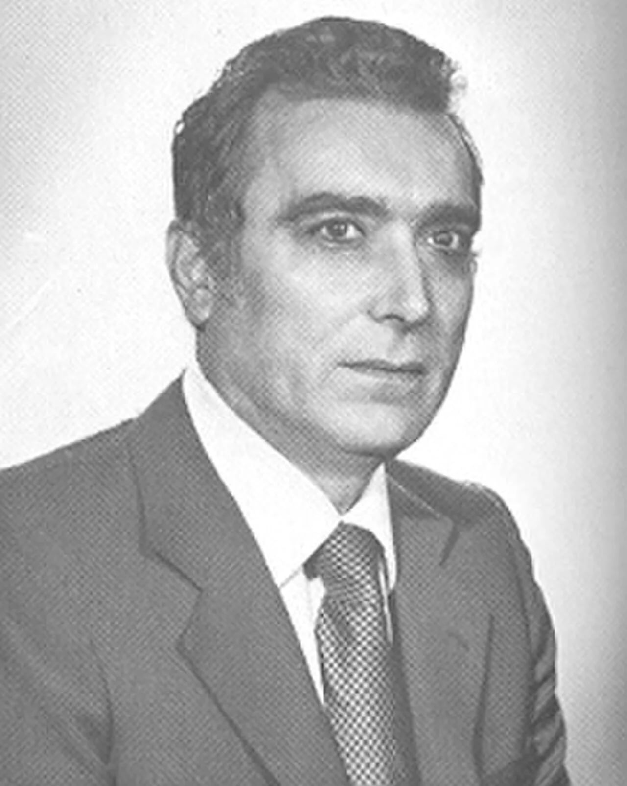 Portrait of Giuseppe Carrà (1926–2012) – memorial page