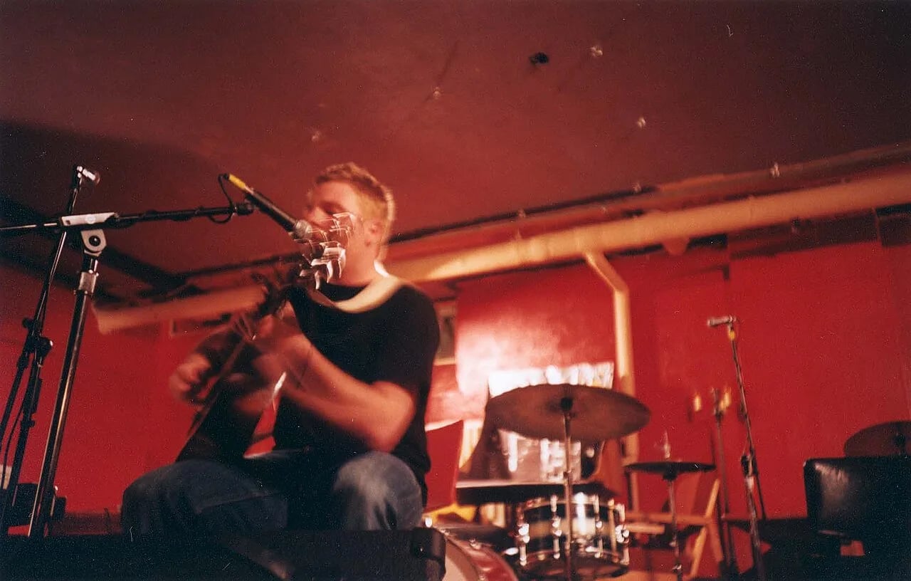 Portrait of Jeff Hanson (1978–2009) – memorial page