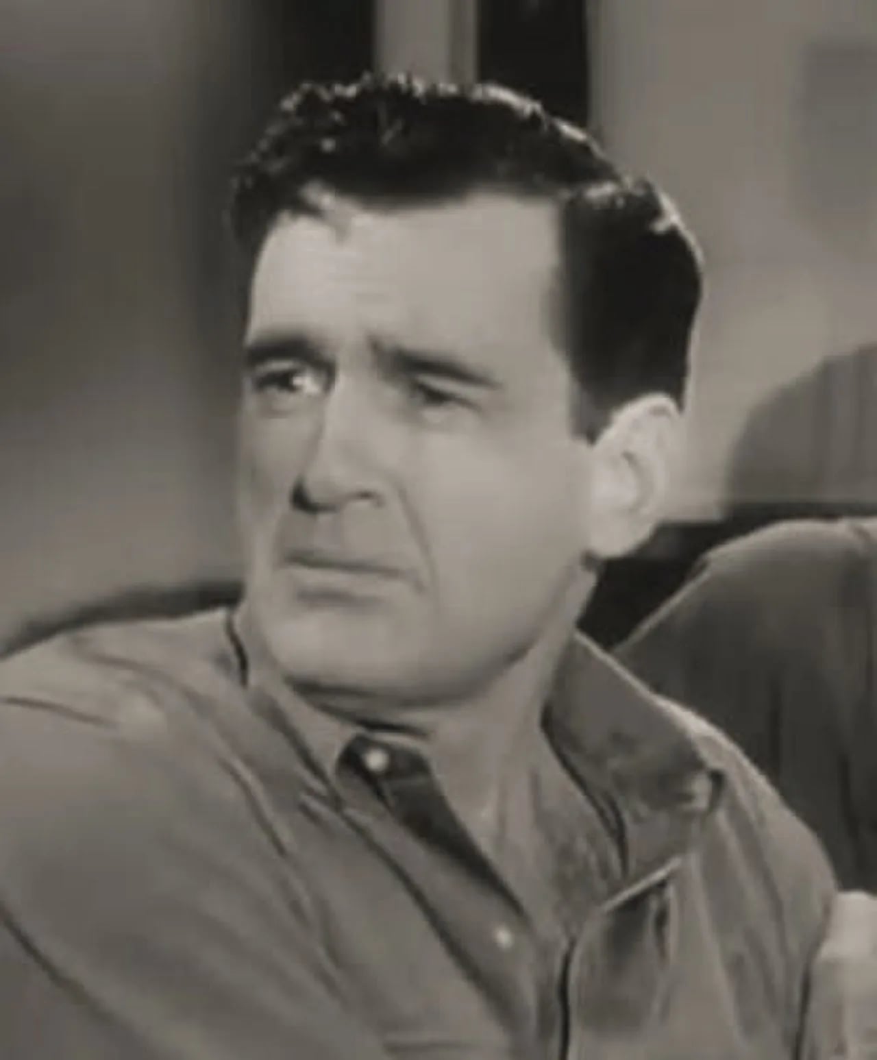 Portrait of Jeff Morrow (1907–1993) – memorial page