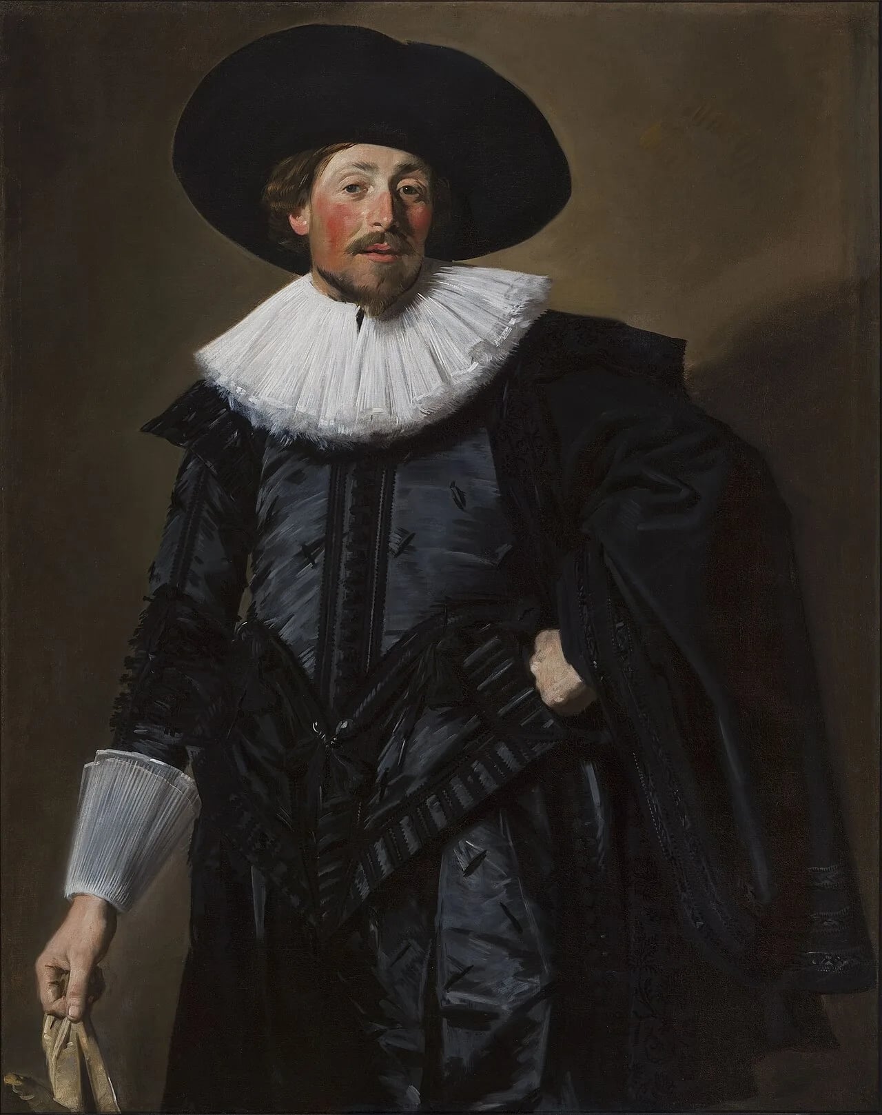Portrait of Michiel de Wael (1596–1659) – memorial page