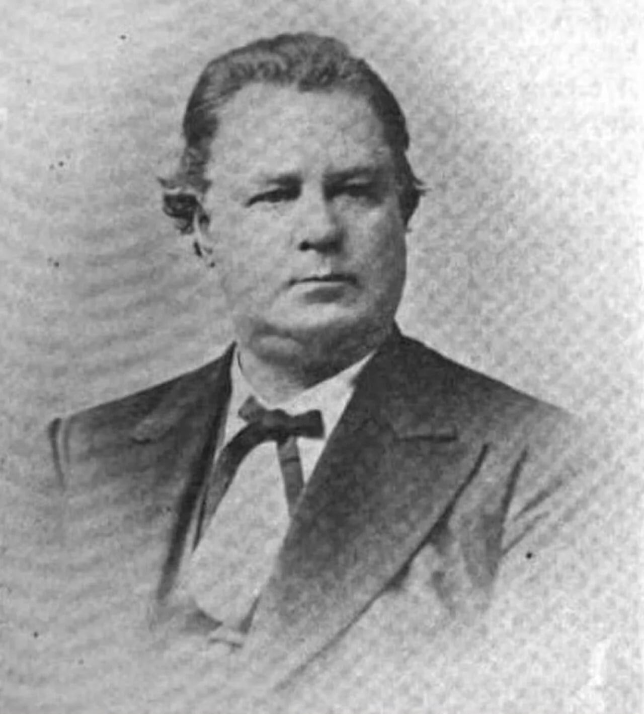 Porträt von Jefferson P. Kidder (1815–1883) – Gedenkseite