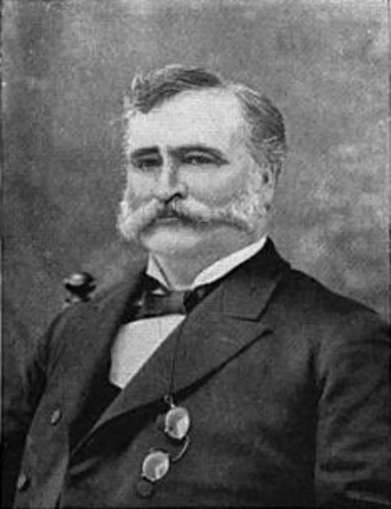 Porträt von Halsey J. Boardman (1834–1900) – Gedenkseite