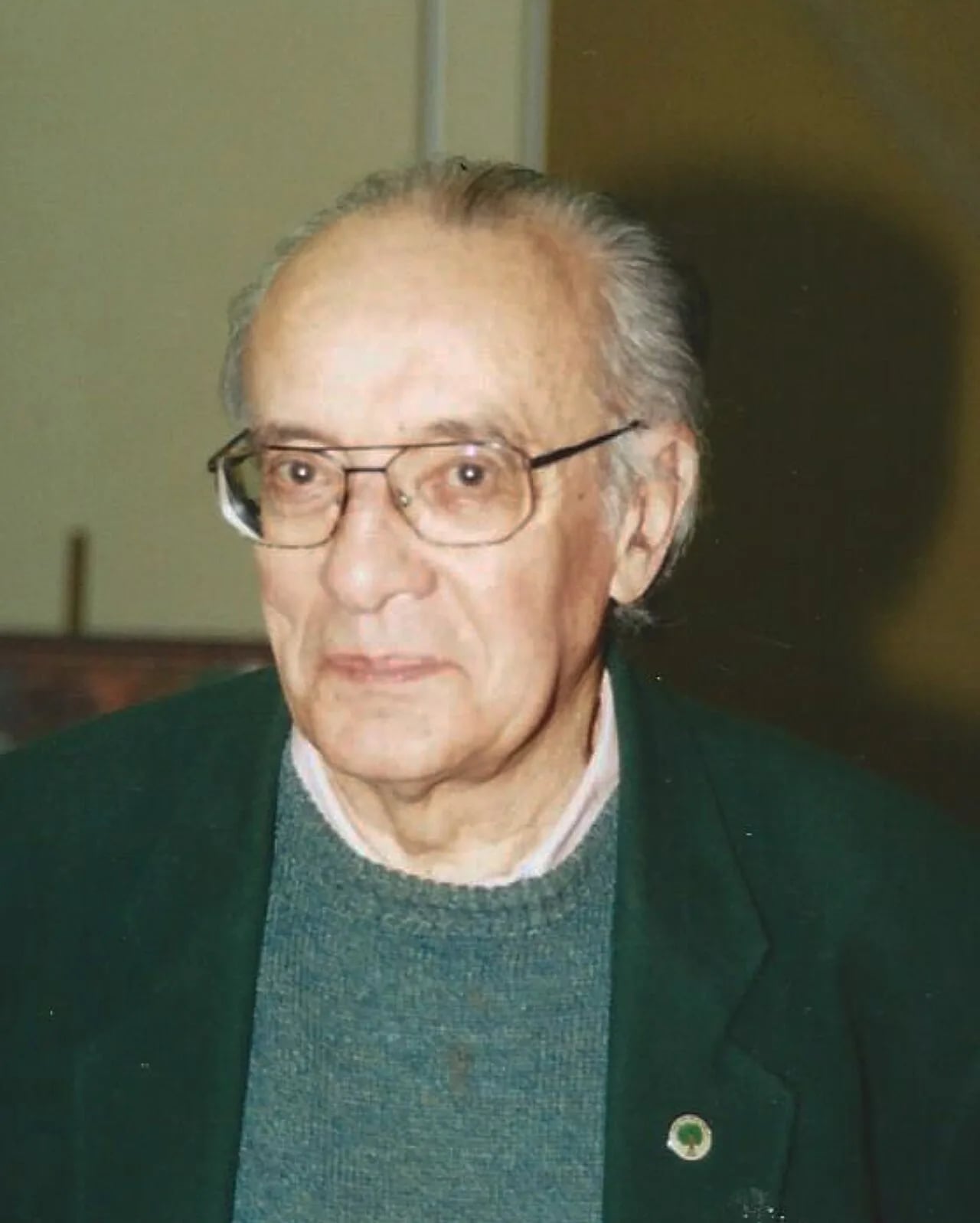 Porträt von René Varennes (1922–2013) – Gedenkseite