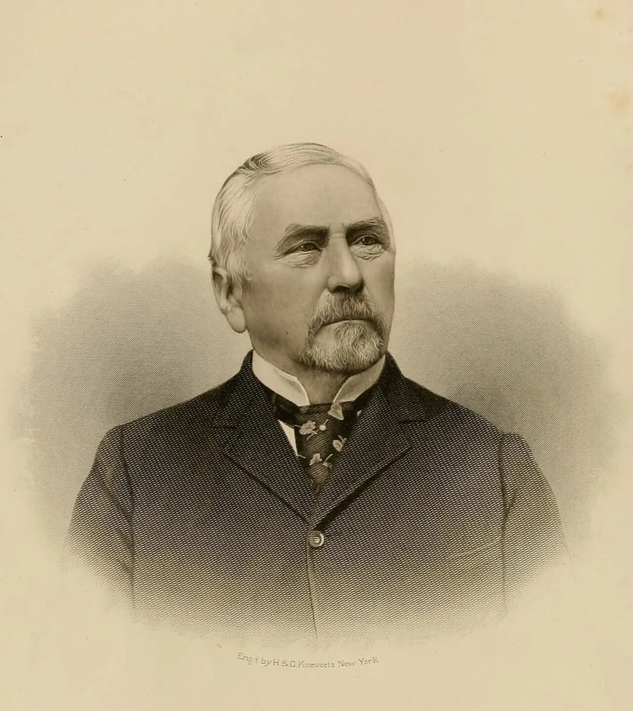 Portrait of Frederick A. Hihn (1829–1913) – memorial page