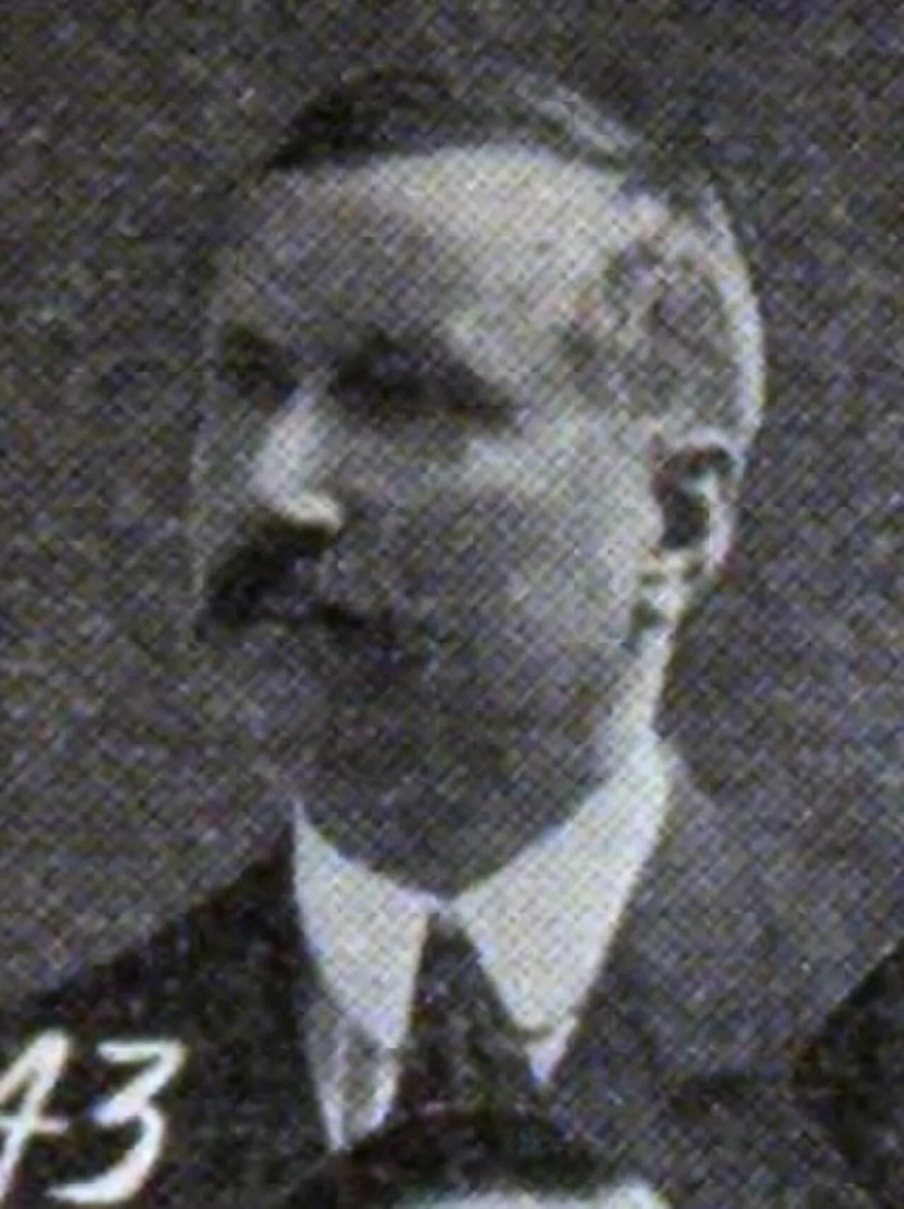 Portrait of William H. R. McMartin (1854–1945) – memorial page
