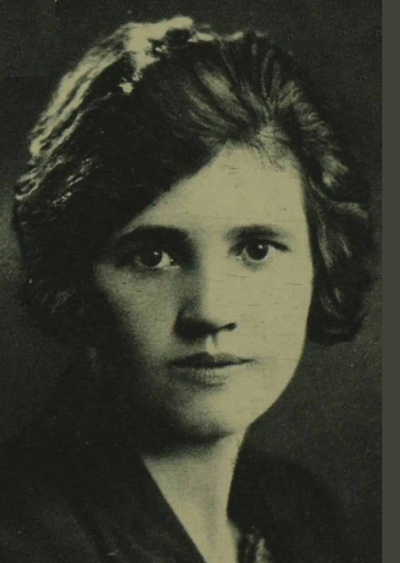 Portrait of Jennie Lee (1904–1988) – memorial page