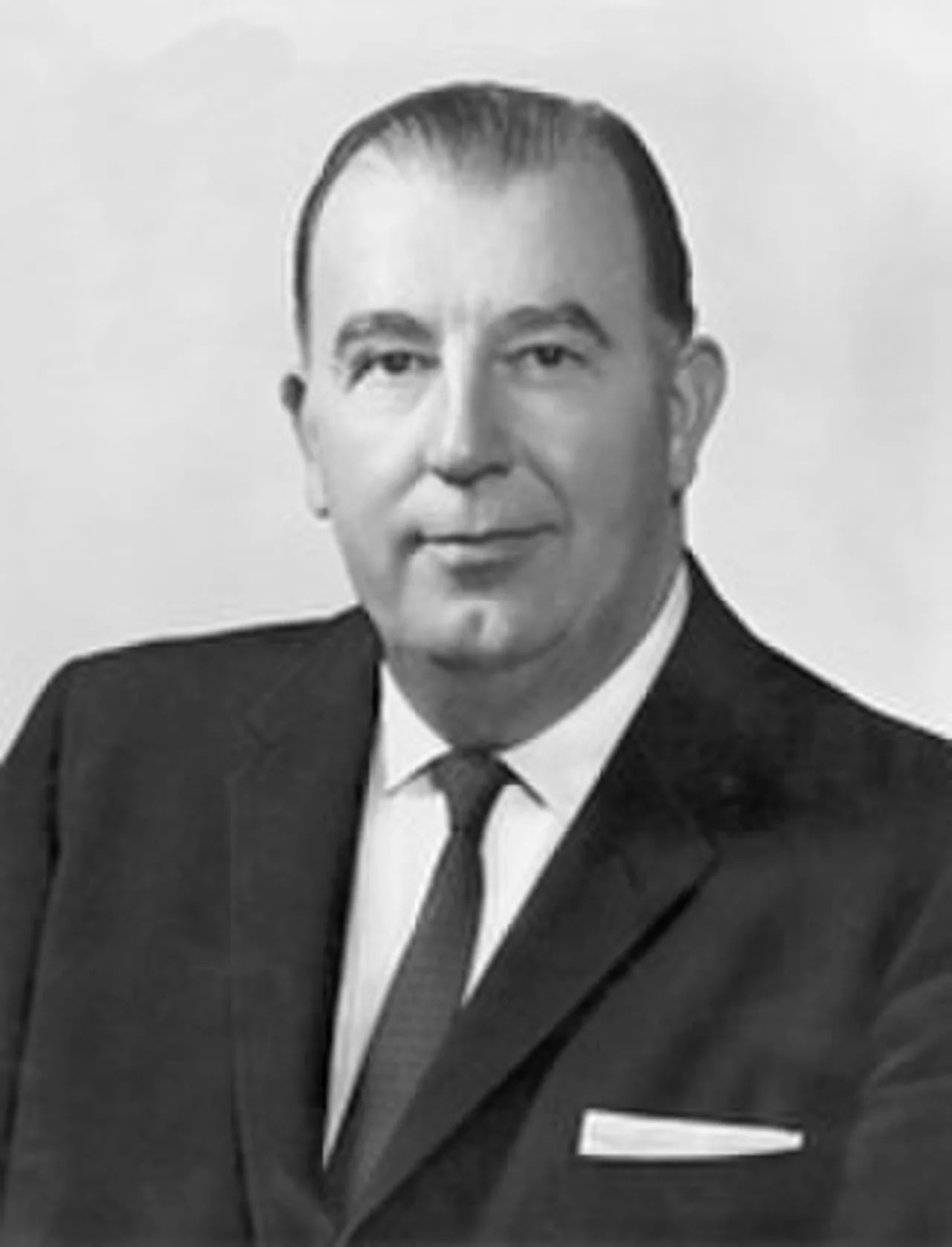 Porträt von Jennings Randolph (1902–1998) – Gedenkseite