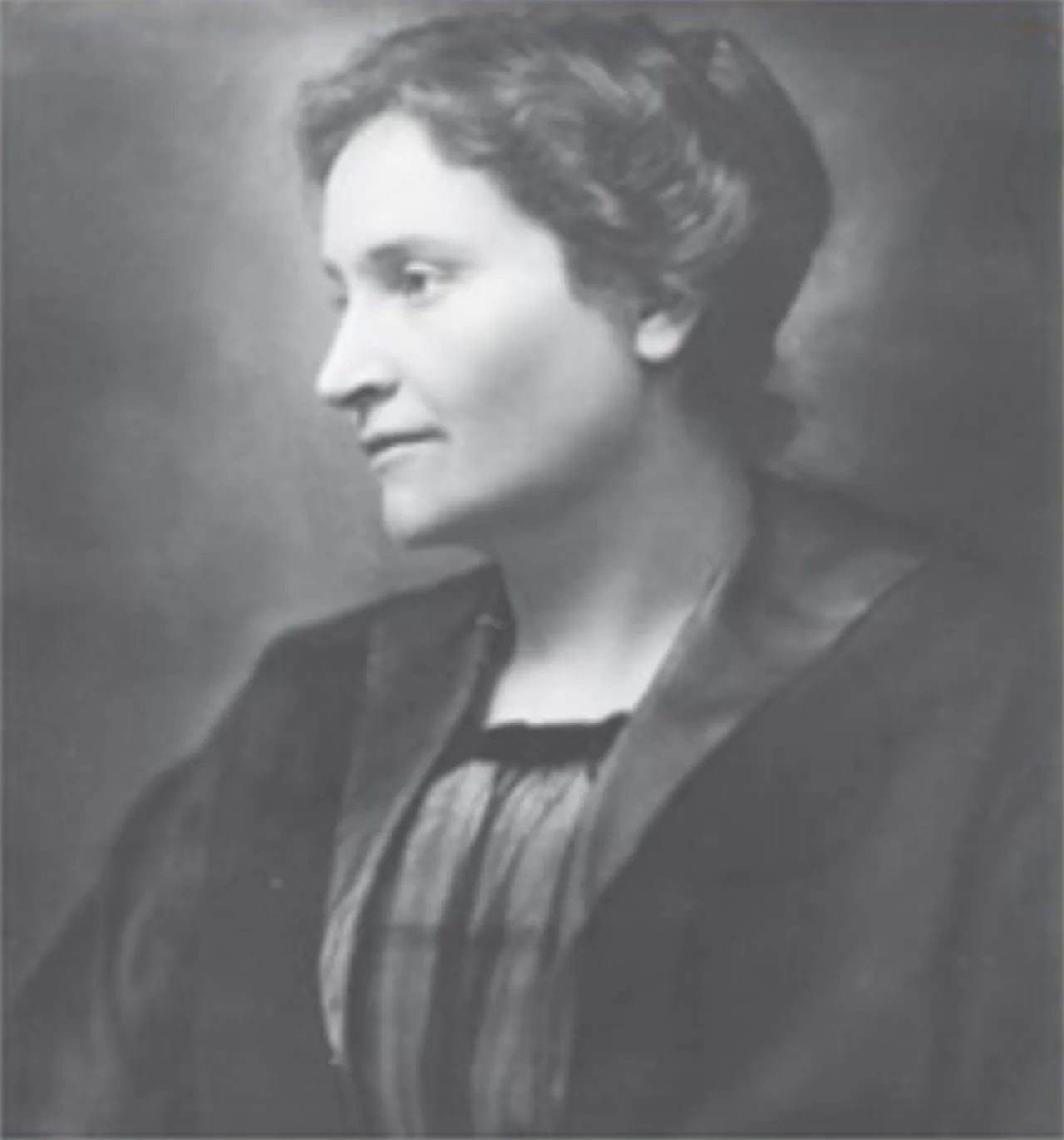 Portrait of Jenny Apolant (1874–1925) – memorial page