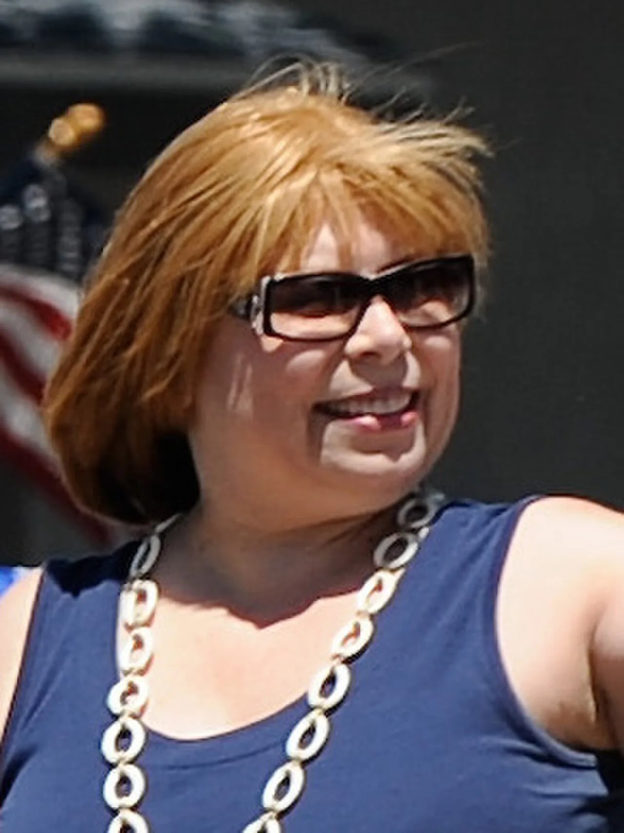 Porträt von Jenny Oropeza (1957–2010) – Gedenkseite