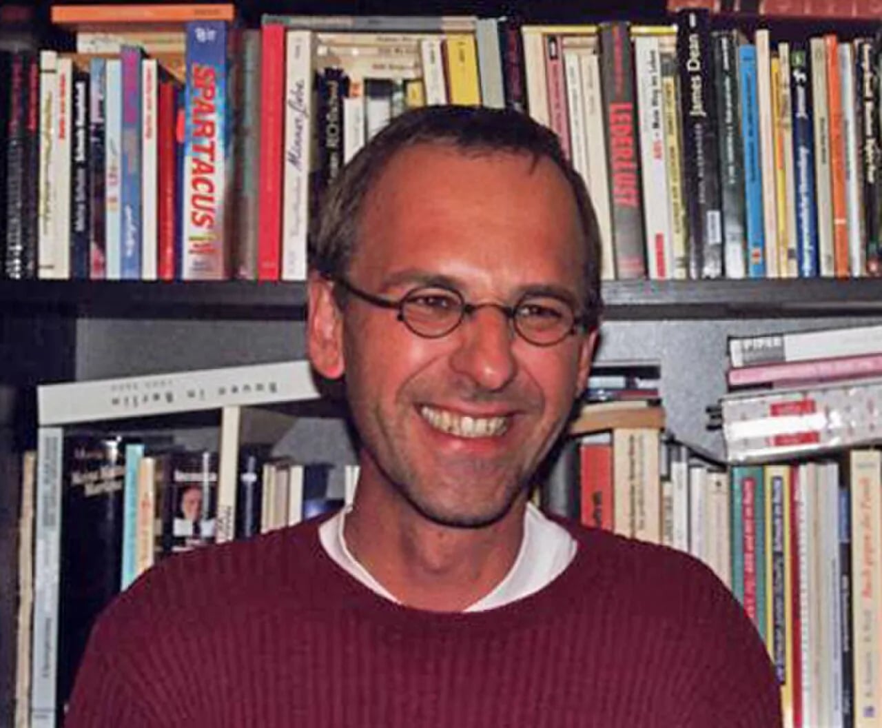 Porträt von Jens Dobler (1965–2024) – Gedenkseite