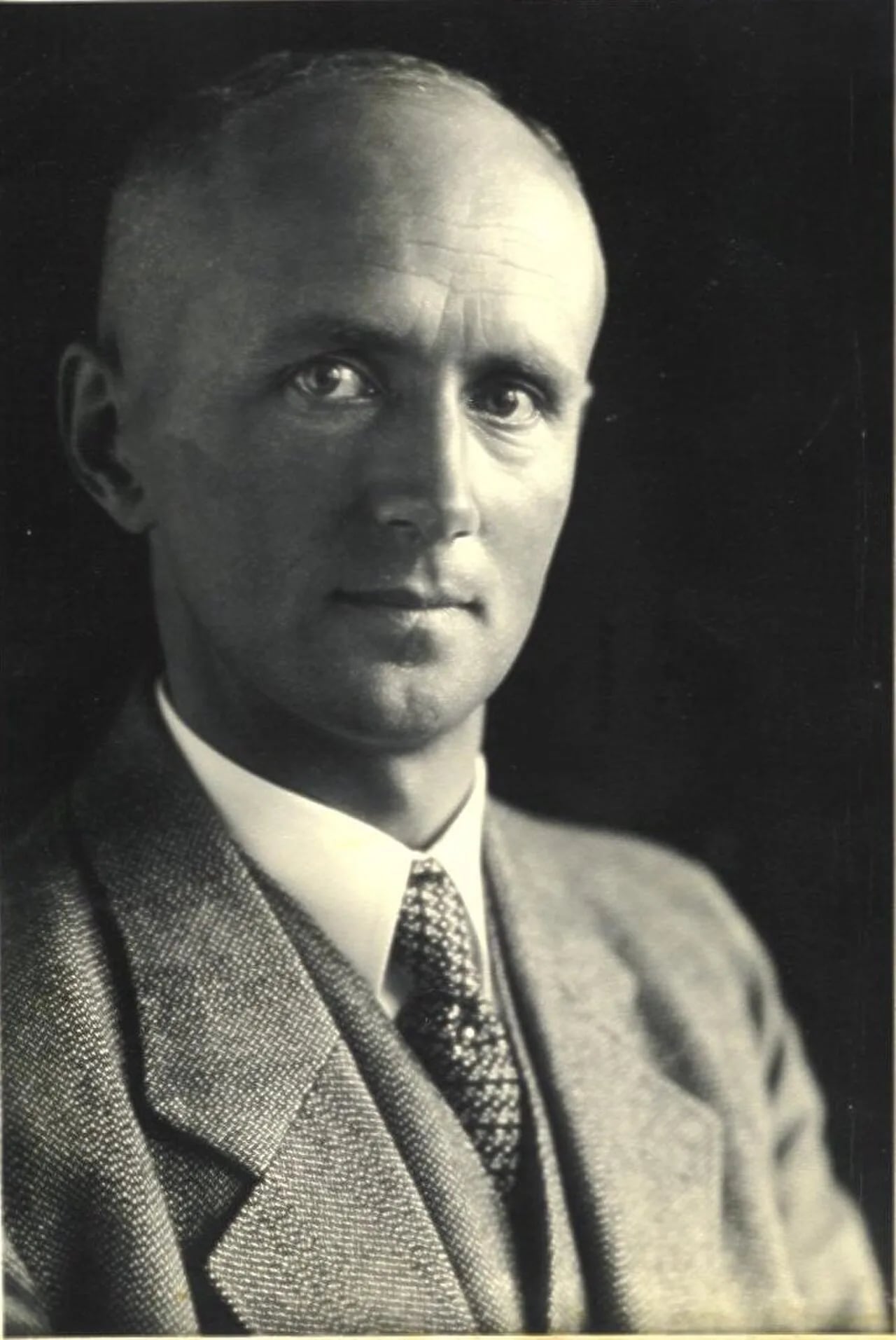 Porträt von Jens Jessen (1895–1944) – Gedenkseite