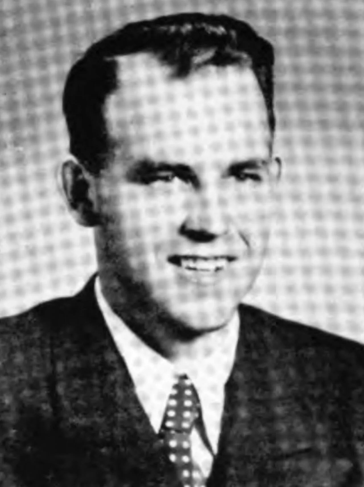 Porträt von William A. Munnell (1920–2013) – Gedenkseite