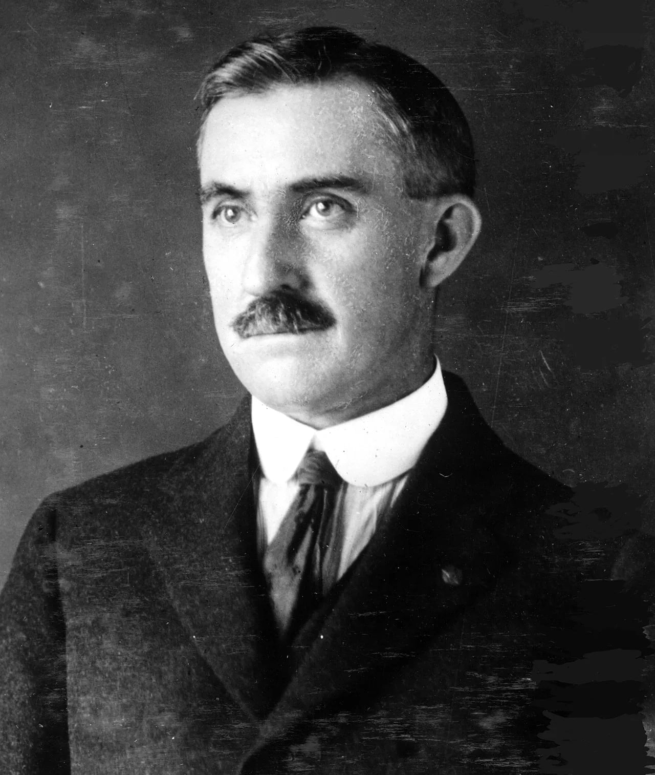 Portrait of Oscar Edward Meinzer (1876–1948) – memorial page