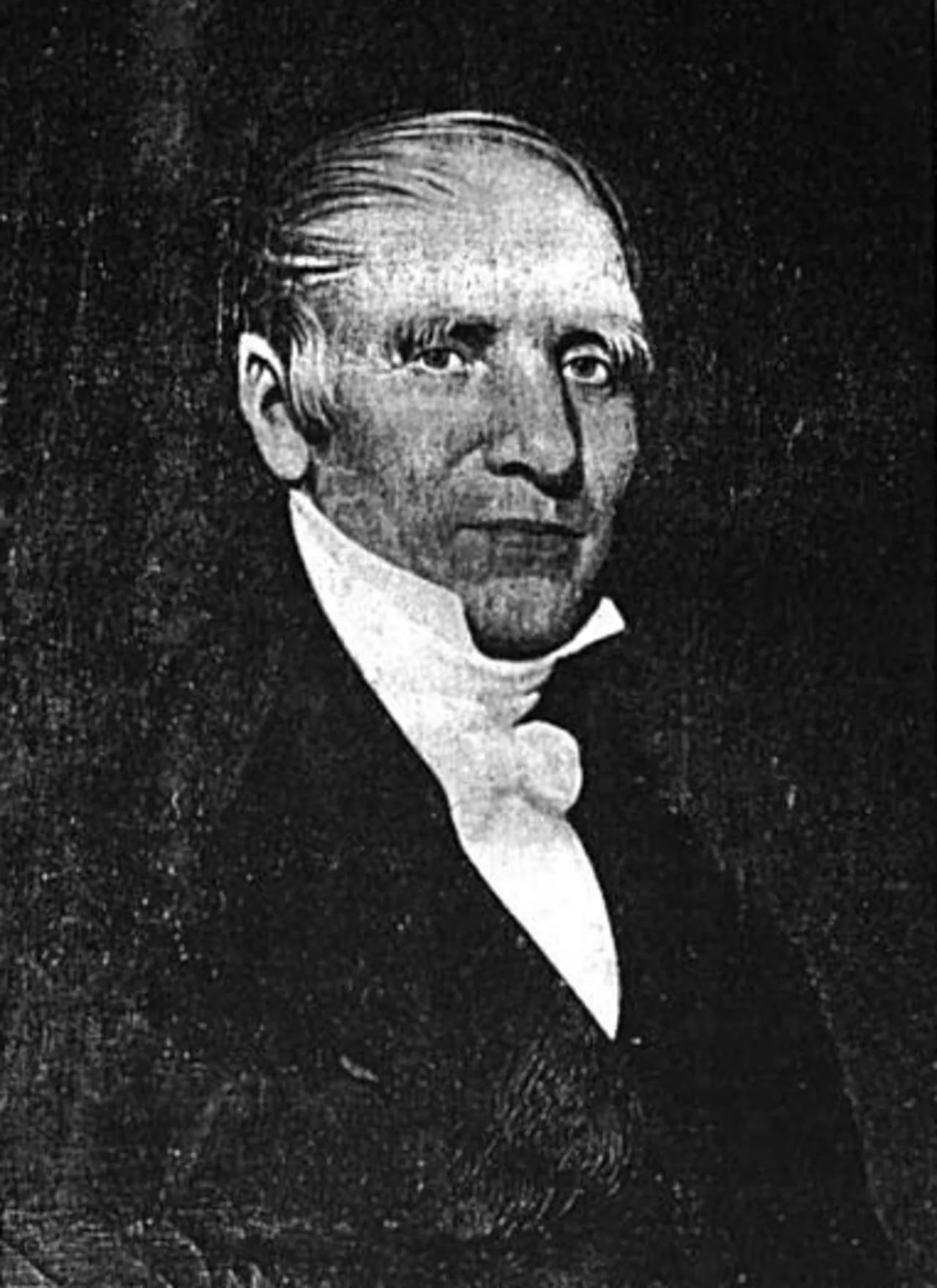 Portrait of Jeremiah Nelson (1769–1838) – memorial page
