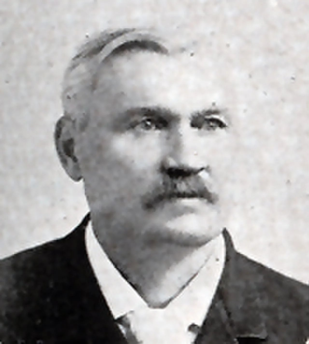 Portrait of Jeremiah V. Cockrell (1832–1915) – memorial page