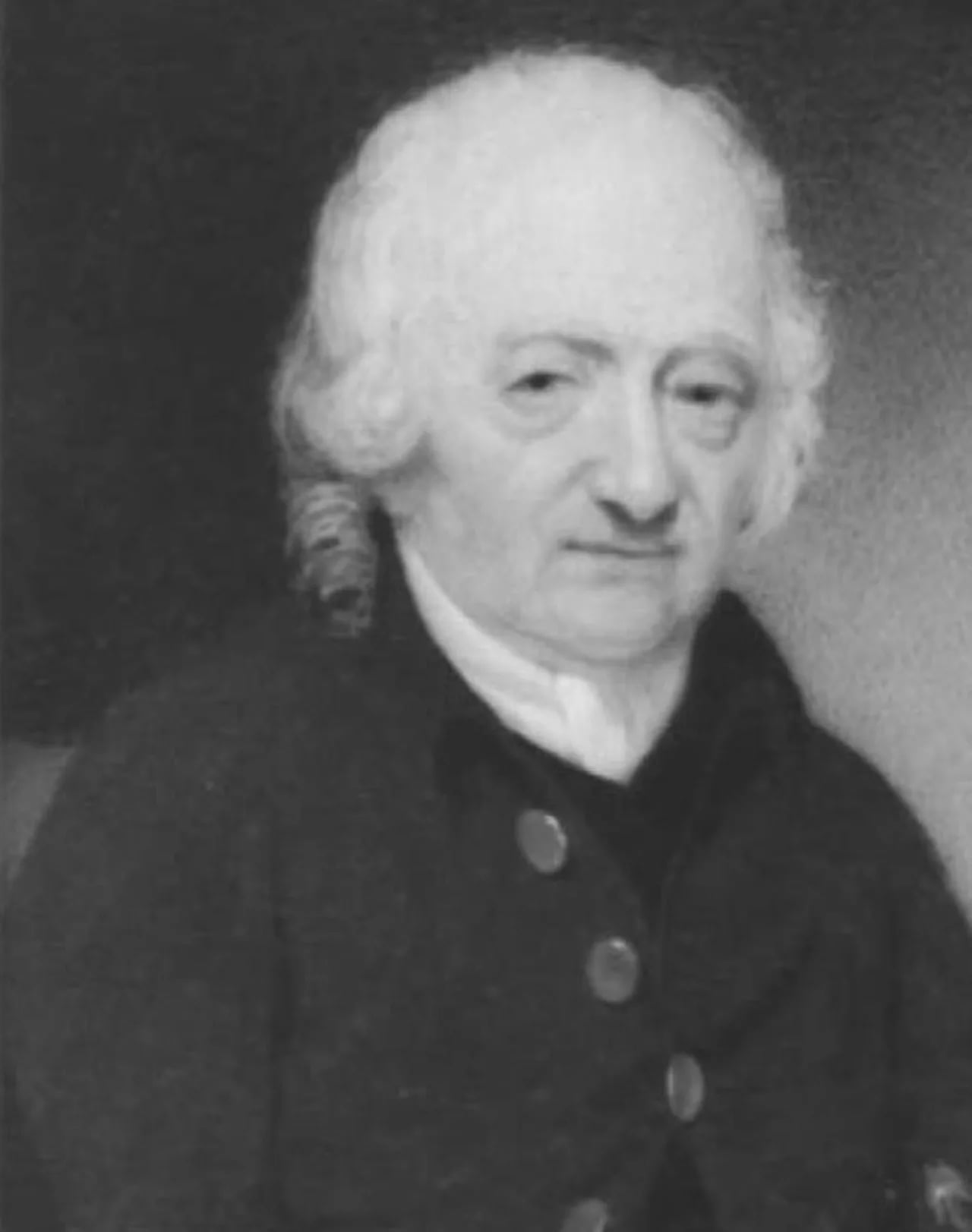 Porträt von Jeremiah Van Rensselaer (1738–1810) – Gedenkseite