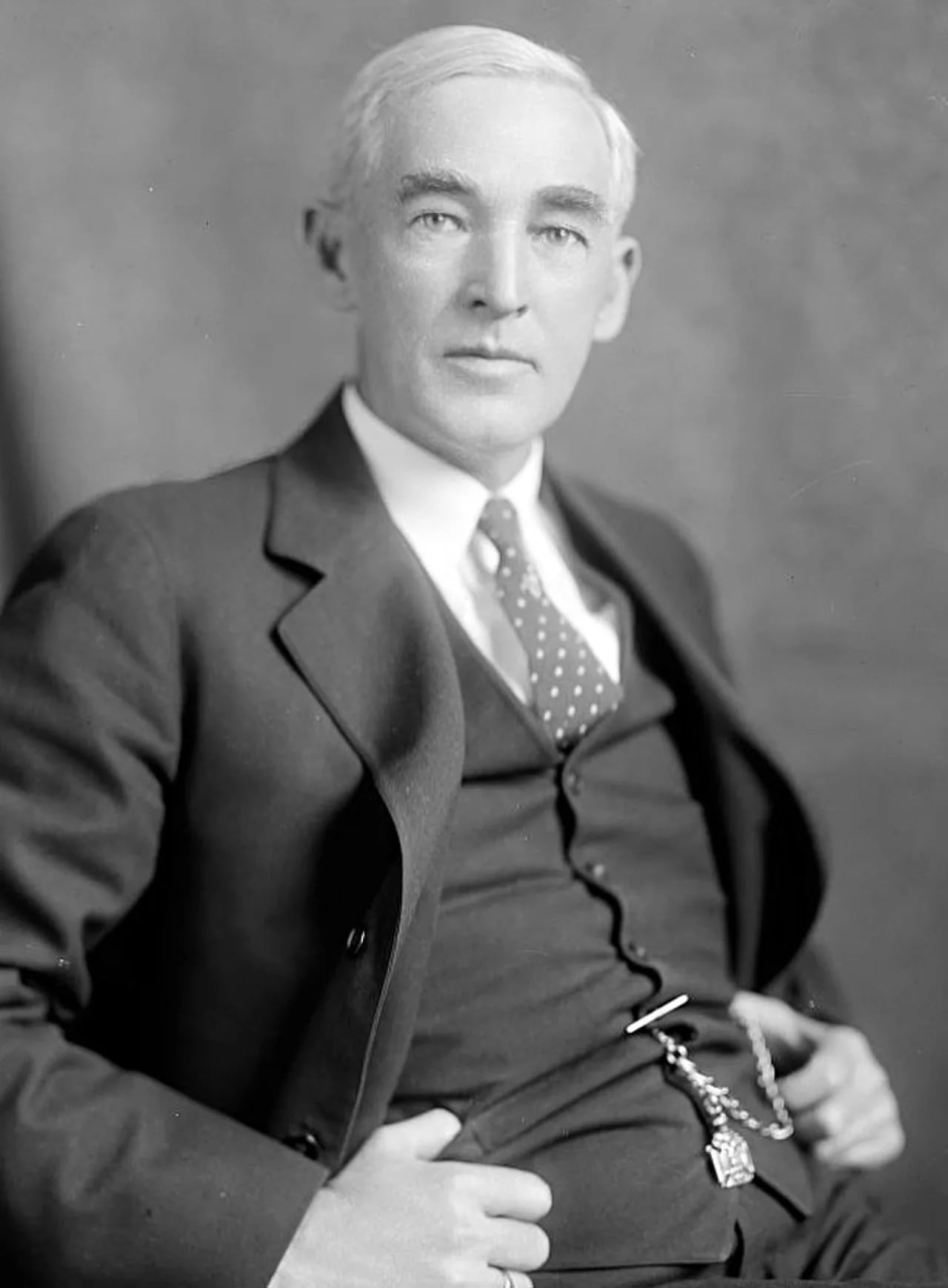 Porträt von William J. Driver (1873–1948) – Gedenkseite