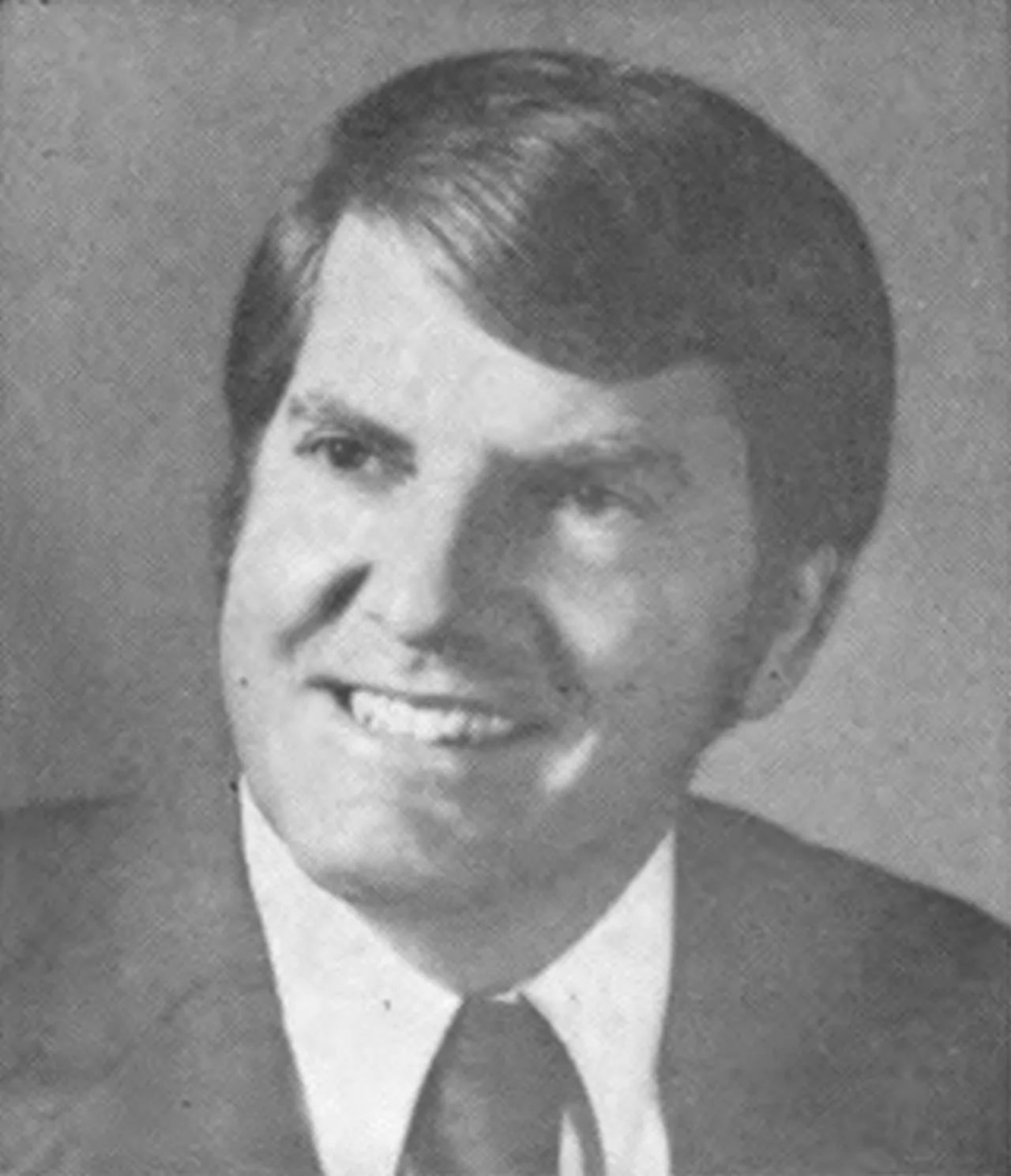 Porträt von Jerry M. Patterson (1934–2024) – Gedenkseite