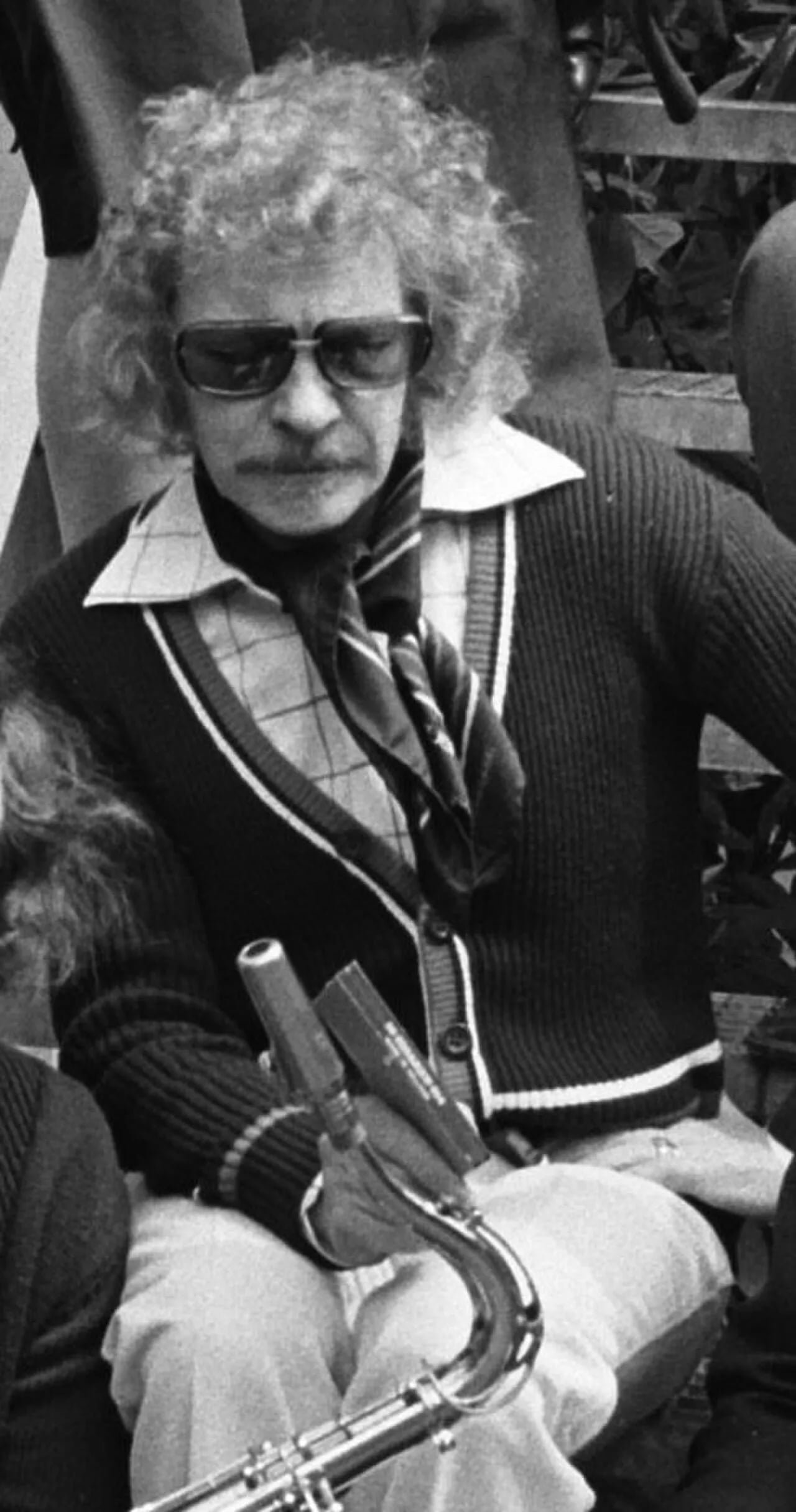 Porträt von Jerry van Rooyen (1928–2009) – Gedenkseite