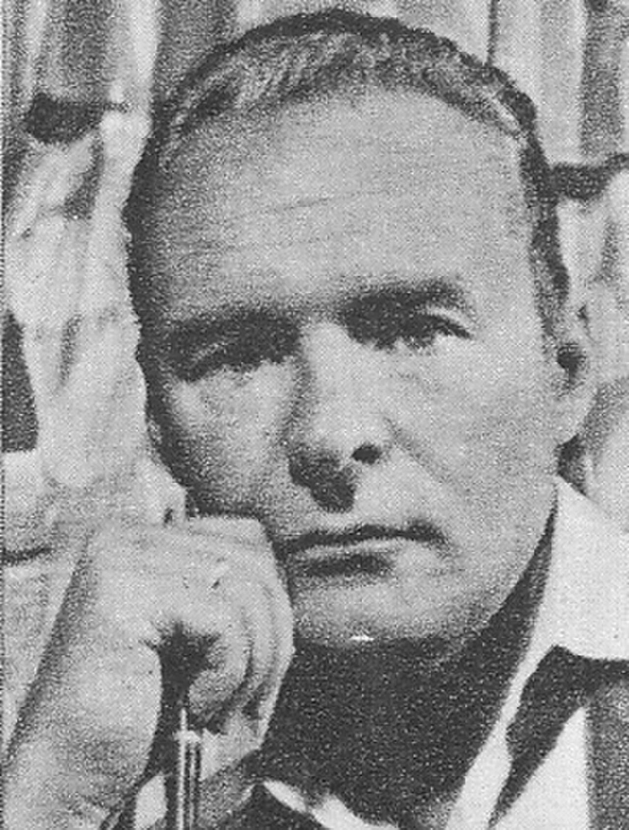 Portrait of Jerzy Passendorfer (1923–2003) – memorial page
