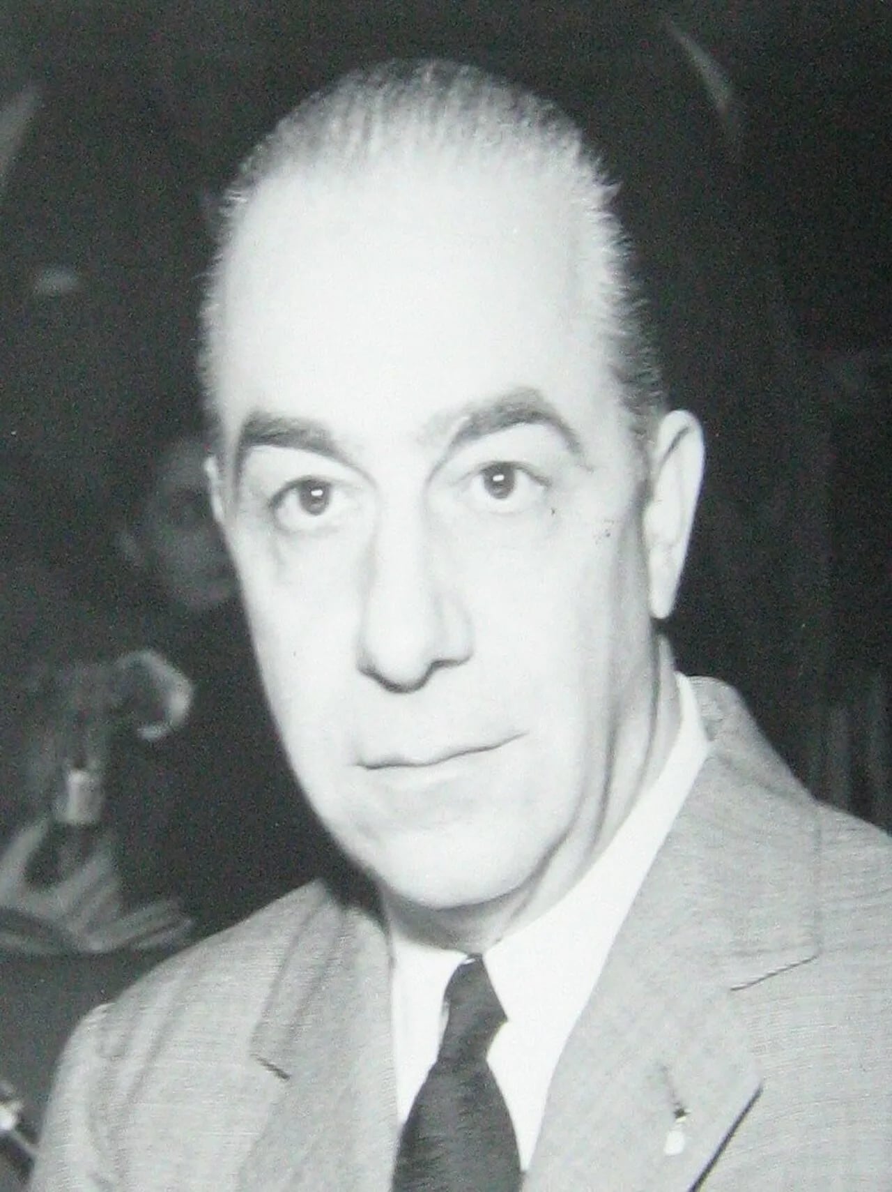 Portrait of Jerónimo Remorino (1902–1968) – memorial page