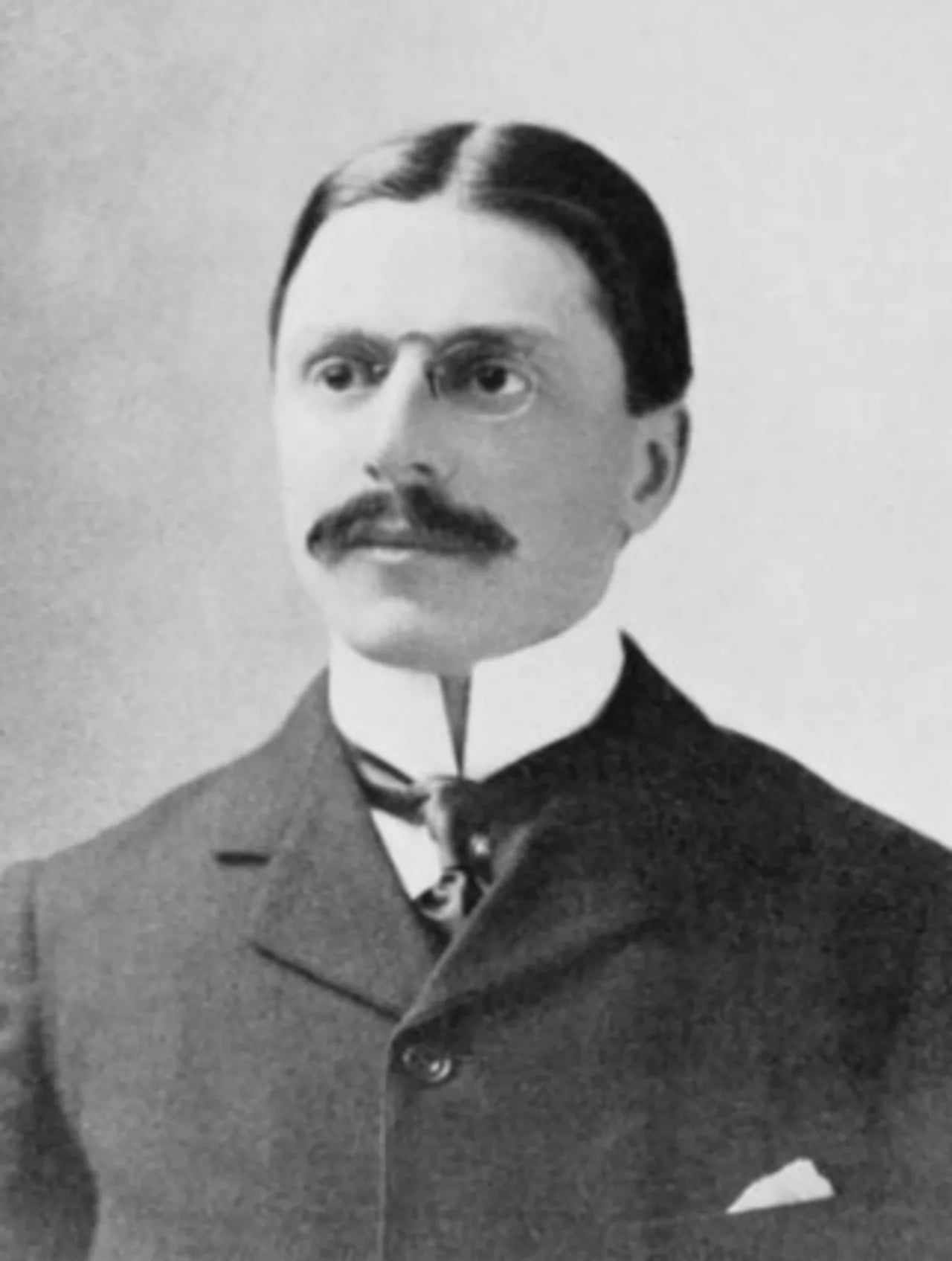 Portrait of Jesse Benedict Carter (1872–1917) – memorial page