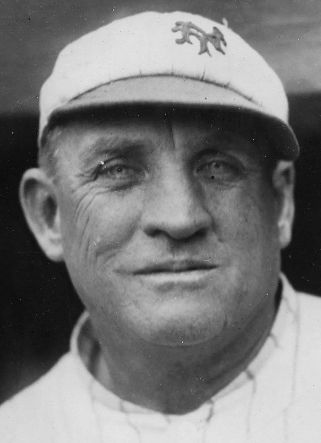Portrait of Jesse Burkett (1868–1953) – memorial page