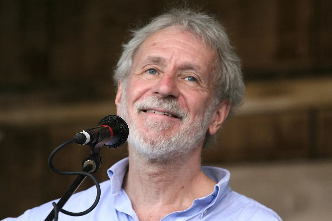 Porträt von Jesse Winchester (1944–2014) – Gedenkseite