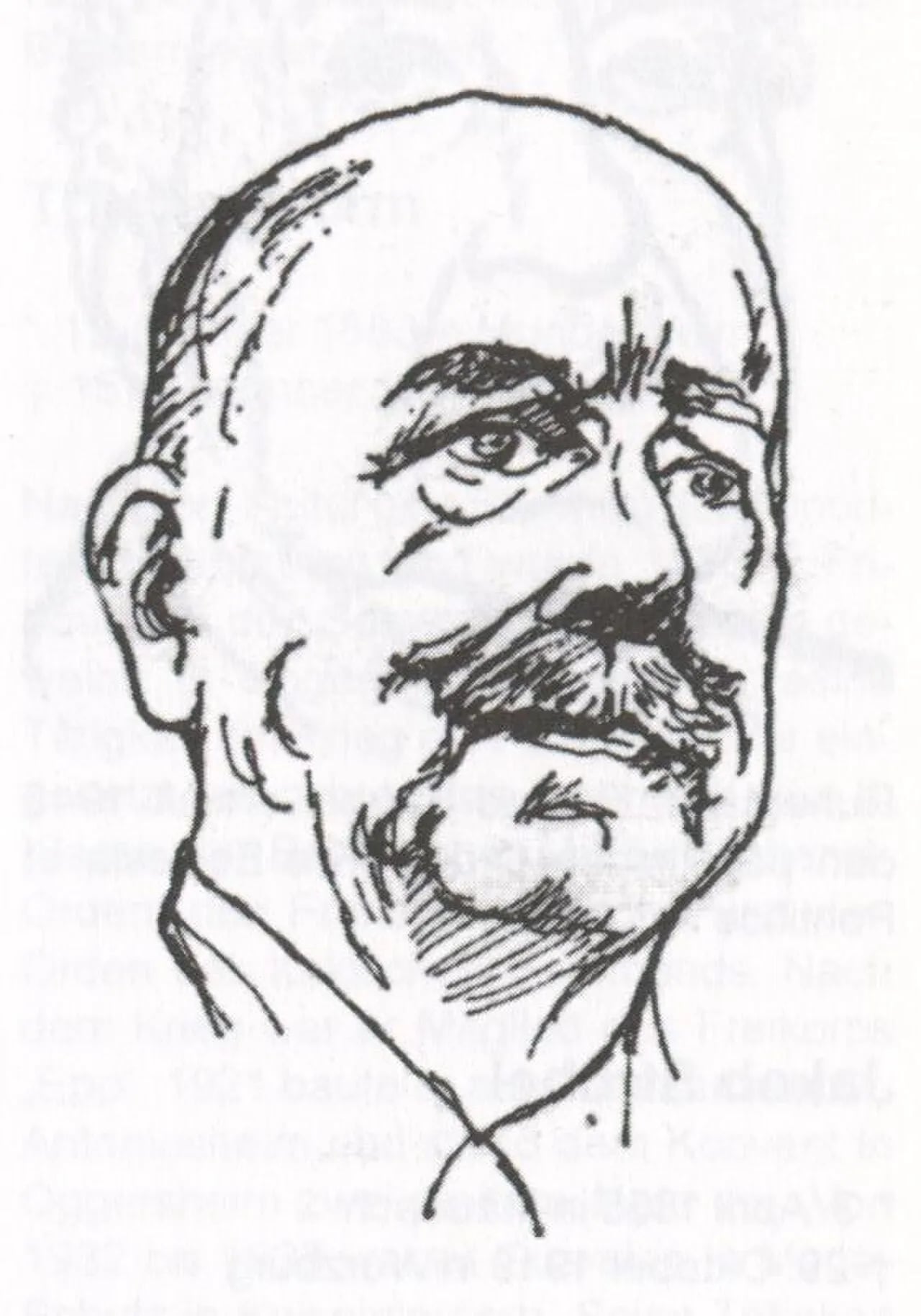 Portrait of Otto Strobel (1872–1940) – memorial page