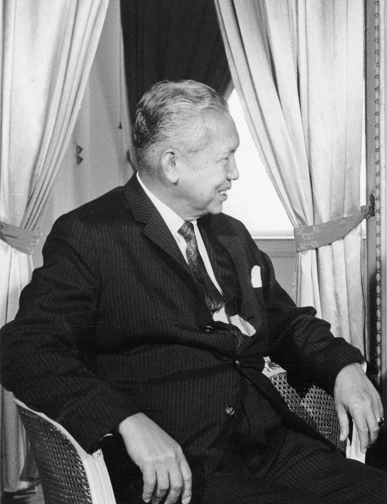 Portrait of Jesus Vargas (1905–1994) – memorial page