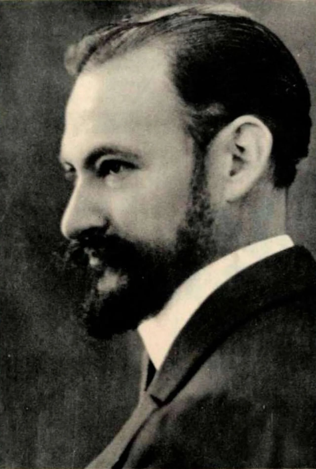 Portrait of Jesús Castillo (1877–1946) – memorial page