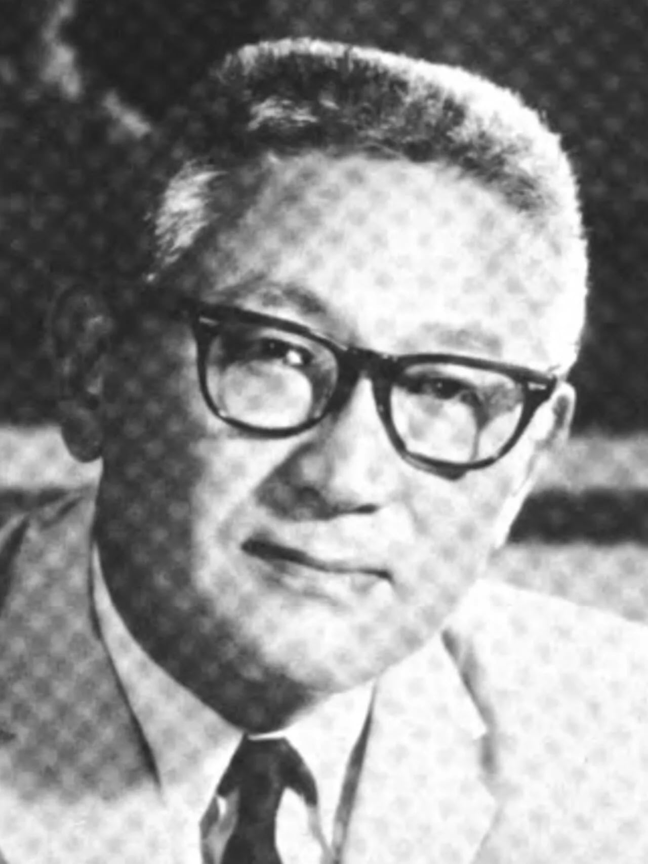 Portrait of Alfred H. Song (1919–2004) – memorial page
