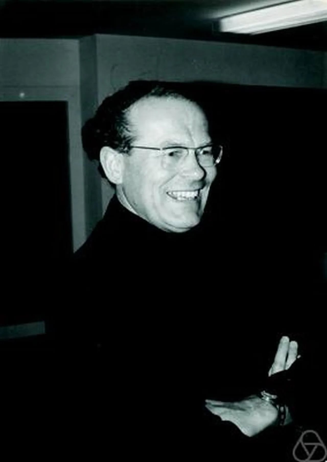 Portrait of Wolfgang Gaschütz (1920–2016) – memorial page