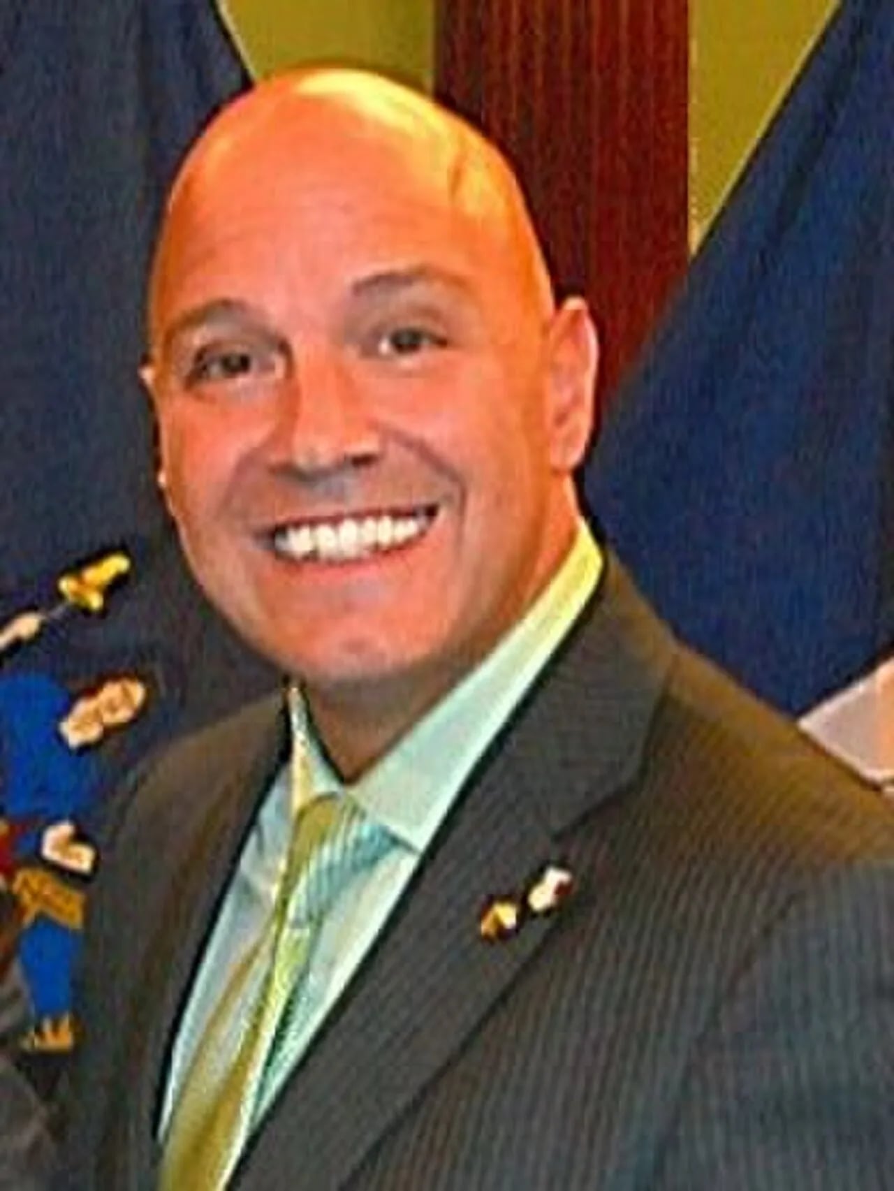Portrait of Paul Vallone (1967–2024) – memorial page