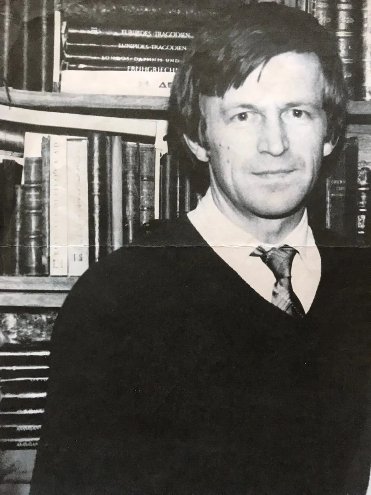 Portrait of Jewgeni Wassiljewitsch Mawlejew (1948–1995) – memorial page