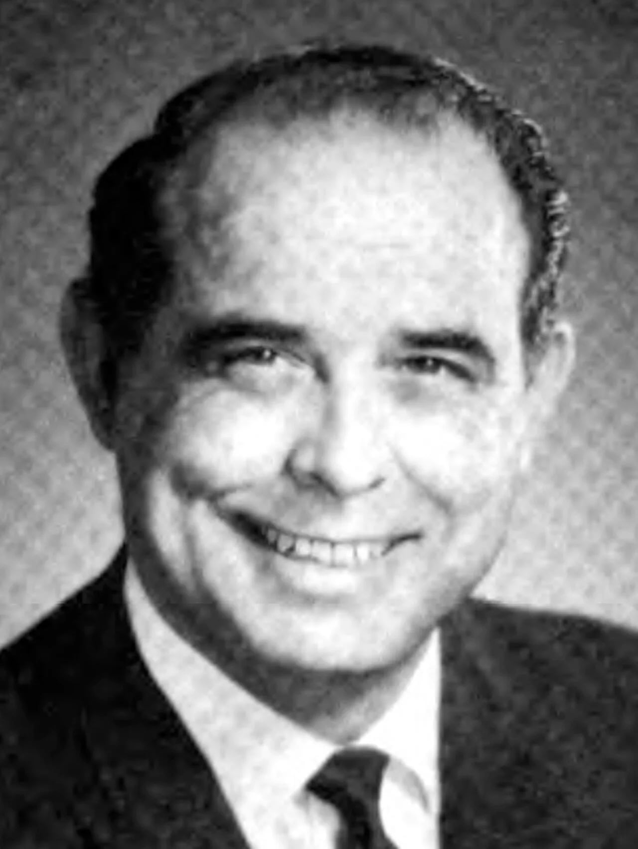 Porträt von Edwin L. Z'berg (1936–1975) – Gedenkseite