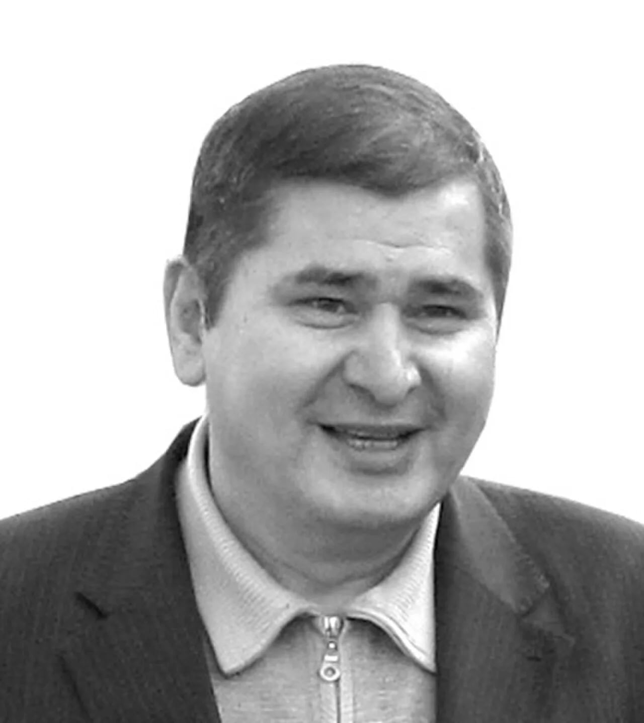 Porträt von Rahmatullo Zoirov (1958–2024) – Gedenkseite