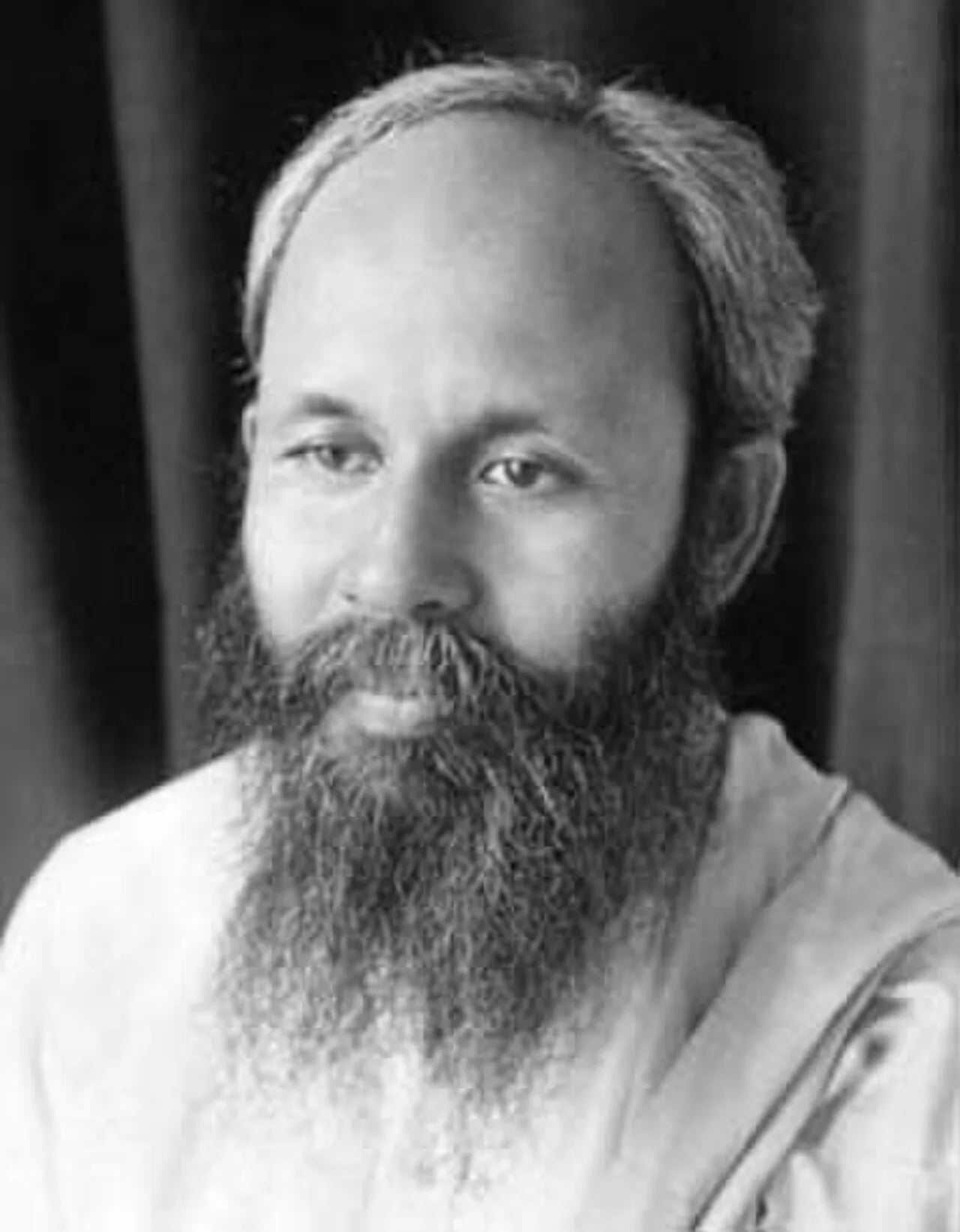 Porträt von Bibhutibhusan Datta (1888–1958) – Gedenkseite